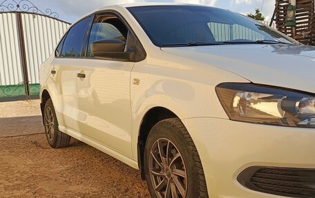 Volkswagen Polo VI (EU Market), 2014 год, 720 000 рублей, 3 фотография