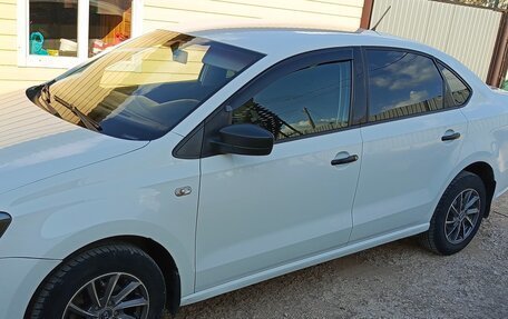 Volkswagen Polo VI (EU Market), 2014 год, 720 000 рублей, 4 фотография