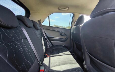 KIA Picanto II, 2011 год, 699 000 рублей, 25 фотография