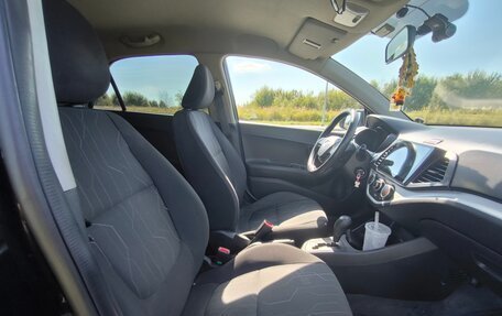 KIA Picanto II, 2011 год, 699 000 рублей, 28 фотография