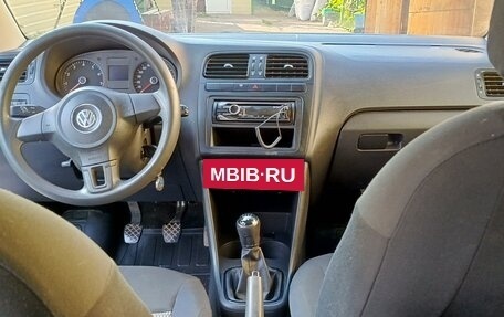 Volkswagen Polo VI (EU Market), 2014 год, 720 000 рублей, 7 фотография