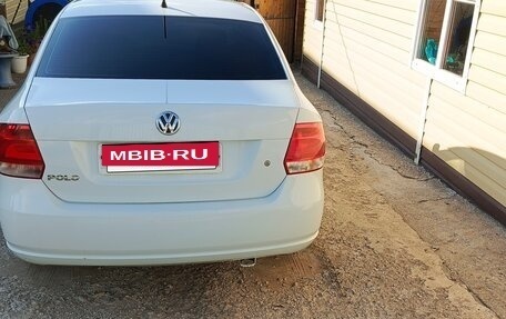 Volkswagen Polo VI (EU Market), 2014 год, 720 000 рублей, 2 фотография