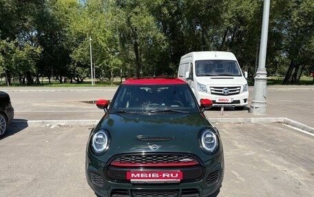 MINI Hatch, 2021 год, 3 300 000 рублей, 2 фотография