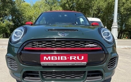 MINI Hatch, 2021 год, 3 300 000 рублей, 19 фотография
