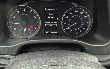 Hyundai Elantra VI рестайлинг, 2016 год, 1 550 000 рублей, 10 фотография