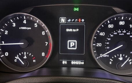 Hyundai Elantra VI рестайлинг, 2016 год, 1 550 000 рублей, 11 фотография