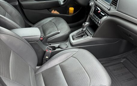 Hyundai Elantra VI рестайлинг, 2016 год, 1 550 000 рублей, 15 фотография