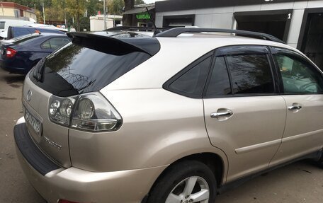 Lexus RX II рестайлинг, 2005 год, 1 330 000 рублей, 8 фотография