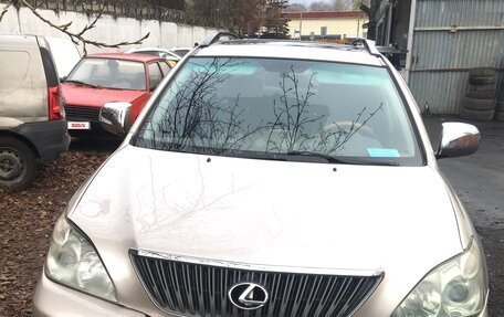 Lexus RX II рестайлинг, 2005 год, 1 330 000 рублей, 9 фотография