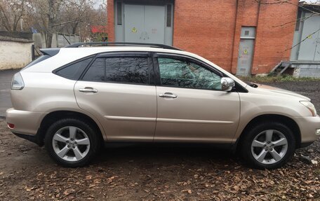 Lexus RX II рестайлинг, 2005 год, 1 330 000 рублей, 11 фотография