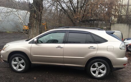 Lexus RX II рестайлинг, 2005 год, 1 330 000 рублей, 12 фотография