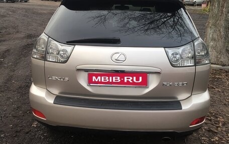 Lexus RX II рестайлинг, 2005 год, 1 330 000 рублей, 10 фотография