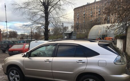 Lexus RX II рестайлинг, 2005 год, 1 330 000 рублей, 14 фотография