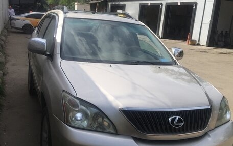Lexus RX II рестайлинг, 2005 год, 1 330 000 рублей, 18 фотография