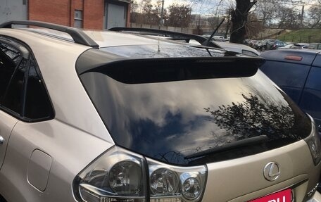 Lexus RX II рестайлинг, 2005 год, 1 330 000 рублей, 17 фотография
