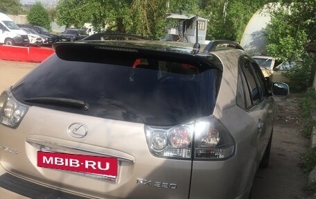 Lexus RX II рестайлинг, 2005 год, 1 330 000 рублей, 21 фотография