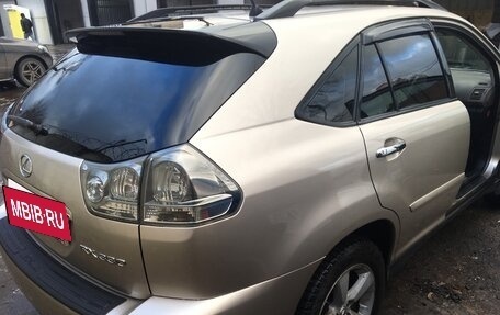 Lexus RX II рестайлинг, 2005 год, 1 330 000 рублей, 16 фотография