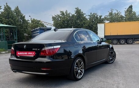 BMW 5 серия, 2007 год, 1 450 000 рублей, 3 фотография