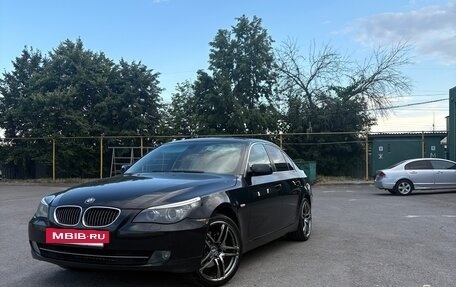 BMW 5 серия, 2007 год, 1 450 000 рублей, 2 фотография