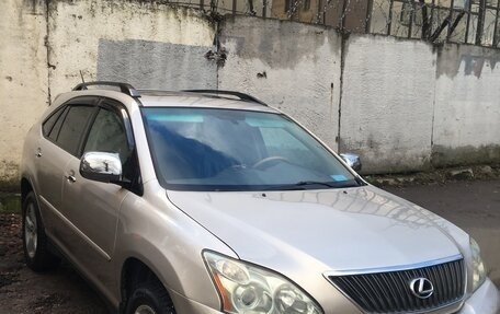 Lexus RX II рестайлинг, 2005 год, 1 330 000 рублей, 15 фотография