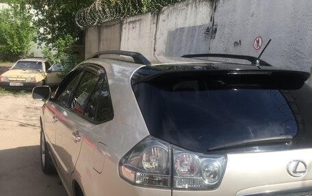 Lexus RX II рестайлинг, 2005 год, 1 330 000 рублей, 20 фотография