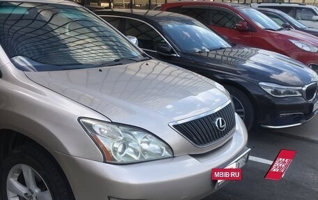 Lexus RX II рестайлинг, 2005 год, 1 330 000 рублей, 22 фотография