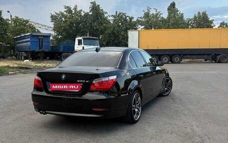 BMW 5 серия, 2007 год, 1 450 000 рублей, 5 фотография