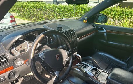 Porsche Cayenne III, 2007 год, 830 000 рублей, 3 фотография