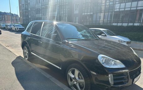 Porsche Cayenne III, 2007 год, 830 000 рублей, 7 фотография