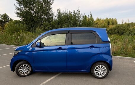 Honda N-WGN I рестайлинг, 2016 год, 780 000 рублей, 5 фотография