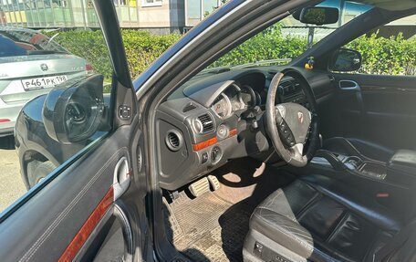 Porsche Cayenne III, 2007 год, 830 000 рублей, 5 фотография