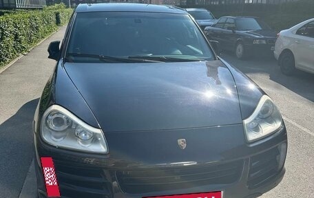 Porsche Cayenne III, 2007 год, 830 000 рублей, 2 фотография