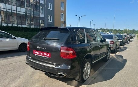 Porsche Cayenne III, 2007 год, 830 000 рублей, 6 фотография