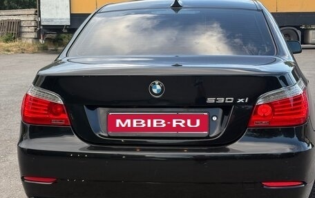 BMW 5 серия, 2007 год, 1 450 000 рублей, 6 фотография