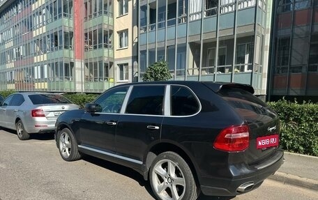 Porsche Cayenne III, 2007 год, 830 000 рублей, 8 фотография