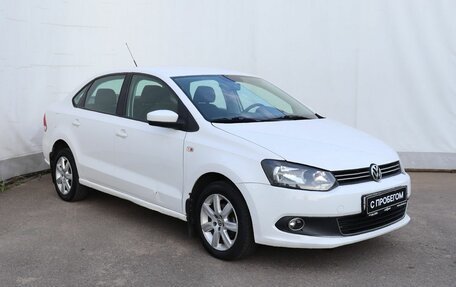 Volkswagen Polo VI (EU Market), 2012 год, 779 000 рублей, 3 фотография
