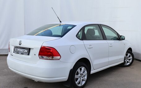 Volkswagen Polo VI (EU Market), 2012 год, 779 000 рублей, 4 фотография