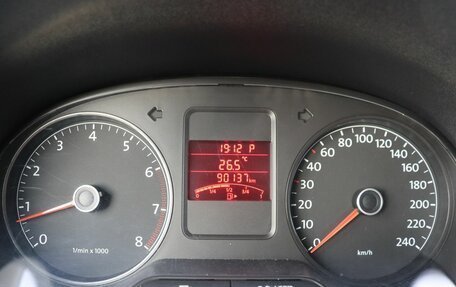 Volkswagen Polo VI (EU Market), 2012 год, 779 000 рублей, 15 фотография
