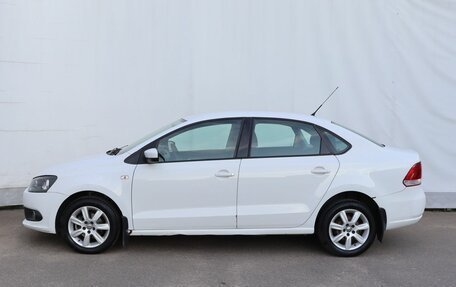 Volkswagen Polo VI (EU Market), 2012 год, 779 000 рублей, 8 фотография