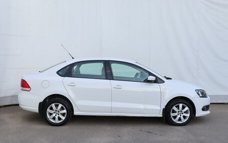 Volkswagen Polo VI (EU Market), 2012 год, 779 000 рублей, 7 фотография