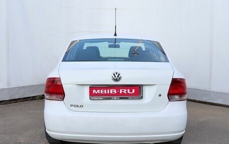 Volkswagen Polo VI (EU Market), 2012 год, 779 000 рублей, 5 фотография