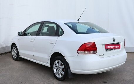 Volkswagen Polo VI (EU Market), 2012 год, 779 000 рублей, 6 фотография
