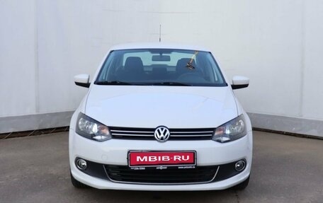 Volkswagen Polo VI (EU Market), 2012 год, 779 000 рублей, 2 фотография