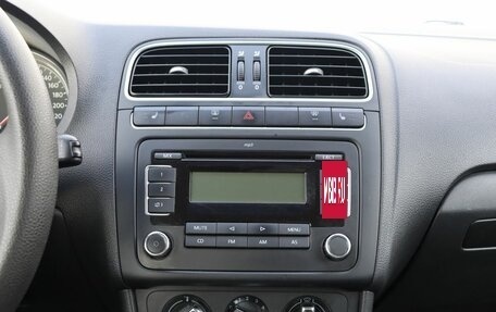 Volkswagen Polo VI (EU Market), 2012 год, 779 000 рублей, 17 фотография