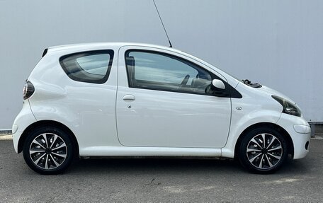 Toyota Aygo II, 2010 год, 550 000 рублей, 4 фотография