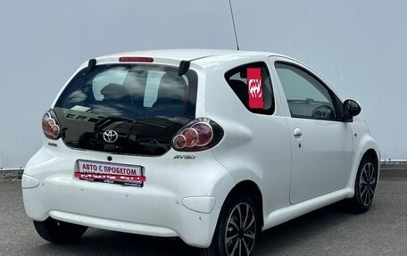 Toyota Aygo II, 2010 год, 550 000 рублей, 5 фотография