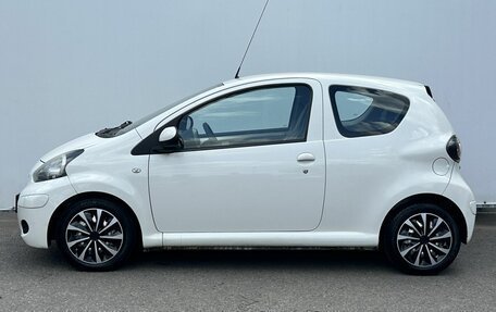 Toyota Aygo II, 2010 год, 550 000 рублей, 8 фотография