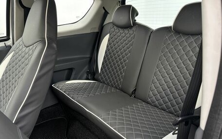 Toyota Aygo II, 2010 год, 550 000 рублей, 10 фотография