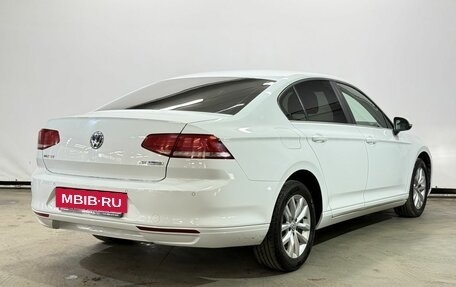 Volkswagen Passat B8 рестайлинг, 2016 год, 1 399 000 рублей, 5 фотография