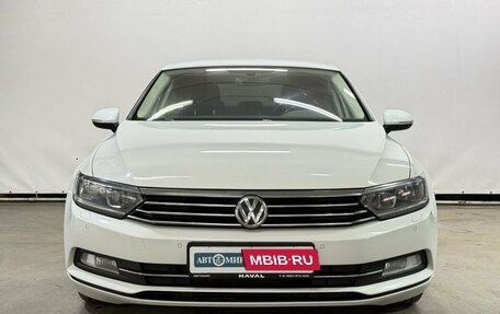Volkswagen Passat B8 рестайлинг, 2016 год, 1 399 000 рублей, 2 фотография